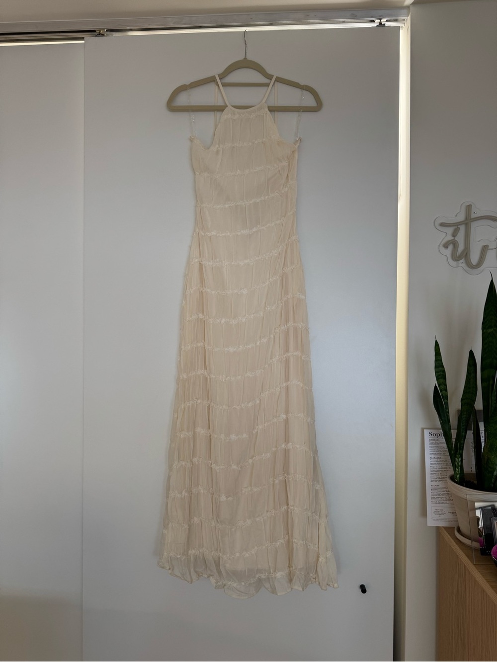 Aullie Maxi Dress - PepperMayo - Picture 7 of 12
